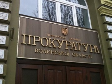 Волинська прокуратура перерахувала одноденний заробіток війську України