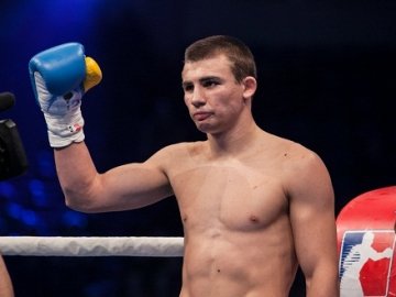 Український боксер виборов титул чемпіона світу