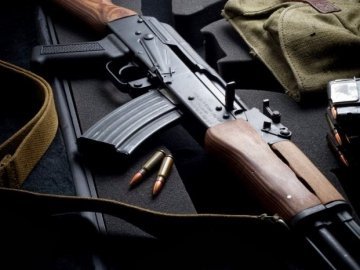 «Правий сектор» Волині заявив, що не володіє незареєстрованою зброєю