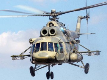 Під час навчань упав військовий вертоліт: загинуло четверо військових