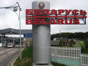Українським журналістам радять не їхати до Білорусі