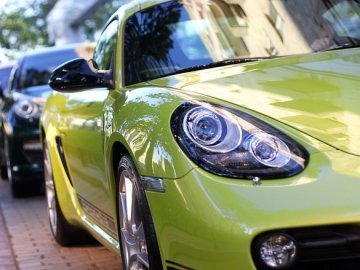 Власники розкішних автомобілів поповнили бюджети Волині 3,9 мільйонами гривень 