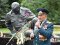 День скорботи у Луцьку: вшанували пам'ять загиблих у Другій світовій війні