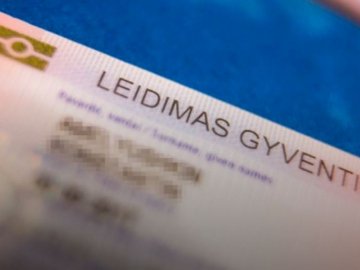 Іноземцям у Литві буде простіше отримати посвідку на тимчасове проживання