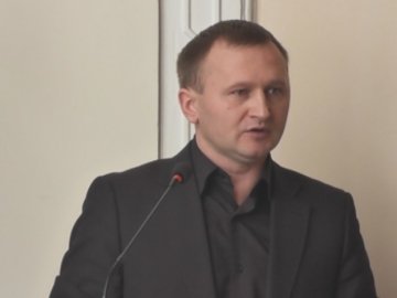 У Волинській області - новий начальник юстиції  