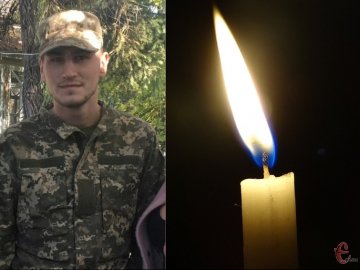 На Донбасі загинув 26-річний військовий 