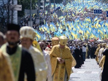 Думки лучан про об’єднання православ’я в Україні. ВІДЕО