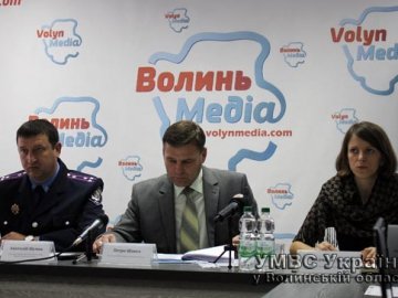 Волинська міліція готова до виборчого процесу. ФОТО