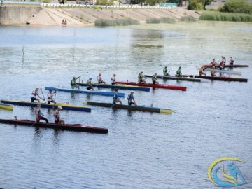 У Ковелі відбудуться всеукраїнські відкриті змагання з веслування