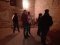 Бійцям, які лікуються в Луцьку, показали підземелля під костелом