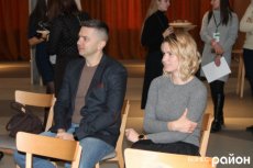 У Луцьку розпочався Міжнародний літературний фестиваль «Фронтера». ФОТО