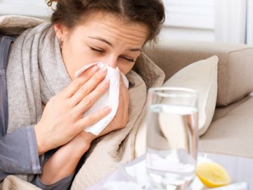 Коли в Україні стартує епідемія грипу