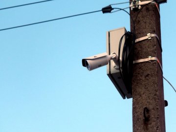 У місті на Волині закуплять вуличні відеокамери на півмільйона гривень