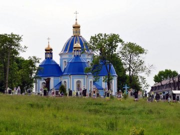 Ще одна громада на Волині заявила про вихід з Московського патріархату