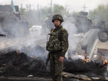 Україна втратила трьох військових