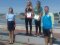 Волинські веслувальники завоювали три медалі на змаганнях у Білорусі