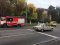 Аварія в Луцьку: «Пожежна» розвернула «поштарів»