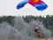 На Чернігівщині під час стрибка з парашутом загинув рятувальник