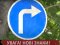 На перехресті у Луцьку встановили нові дорожні знаки