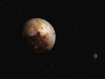 Дослідники NASA показали кольорові знімки Плутона найкращої якості