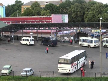 На автостанції у Володимирі розгорівся скандал