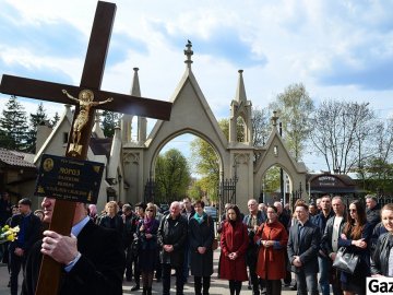 Легендарного дисидента з Волині поховали на меморіальному цвинтарі на Львівщині