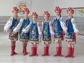 Юні танцівники з Волині перемогли на всеукраїнському конкурсі. ФОТО