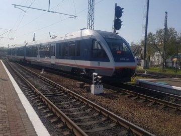 Поляки хочуть, щоб потяг Ковель-Холм годину стояв на кордоні