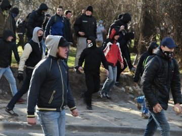 В ЄС засудили напад на геїв у Львові
