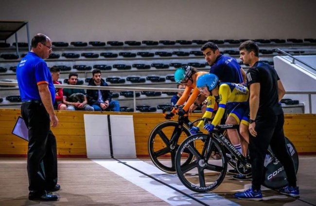 Луцька велосипедистка виборола «срібло» на міжнародних змаганнях