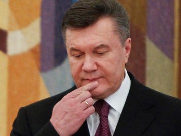 Полювання на Януковича. ІНФОГРАФІКА