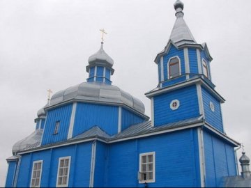 На Волині громада церкви вирішила залишатись при Московському патріархаті. ВІДЕО