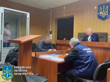 8 років тюрми отримала жінка, яка здавала росіянам позиції ЗСУ на Харківщині