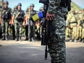 На полігоні у Рівненській області підірвалися сім солдатів