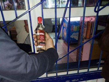 У Луцьку викрили продавця, який торгував алкоголем у нічний час