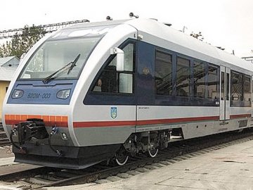 Рейковий автобус «Ківерці-Львів» заглох втретє за два тижні
