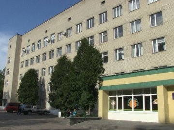 Володимир - Волинська лікарня набуде європейського вигляду. ФОТО