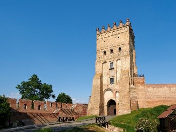 Європейський фестиваль у стінах Луцького замку