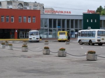 Луцький автовокзал продовжить роботу