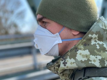 У ЗСУ за добу виявили 6 нових випадків COVID-19, один військовий з Волині лікується вдома