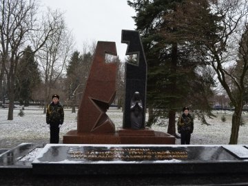 У Луцьку вшанували пам'ять загиблих учасників афганської війни. ФОТО