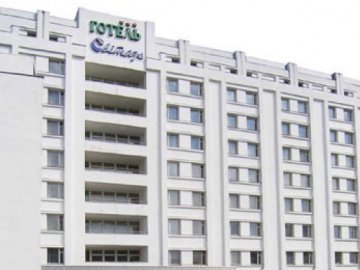 У Луцьку готель «Світязь» хочуть приватизувати 
