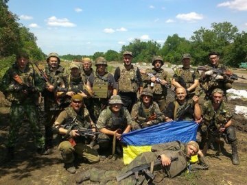 В «Айдарі» попередили міліціонерів Донбасу: не думайте «покривати» мародерів
