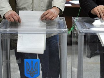 У Волинській області фіксують перші порушення виборного законодавства
