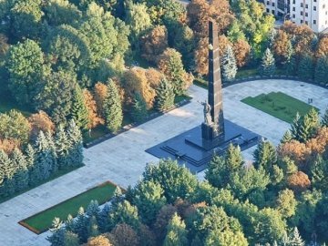 На луцькому Меморіалі зроблять пам’ятний знак Героям Майдану