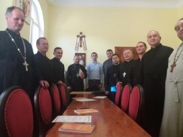 Гріх хабара: священиків у Луцьку вчили розбиратися у корупції