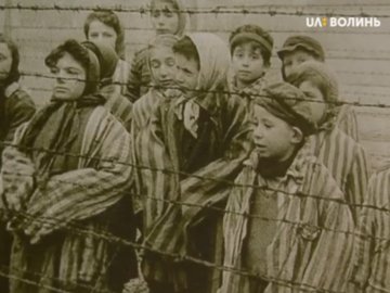 Тріумф людини: у Луцьку розповіли історії людей, які вижили у концтаборах