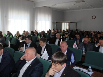 Депутати Луцькради подбали про вибори, які будуть через три роки