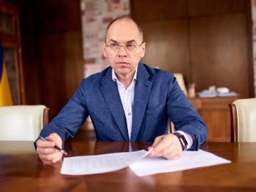Міністр охорони здоров'я Степанов одужав від коронавірусу