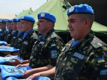 Україна збільшить участь миротворців у місіях ООН